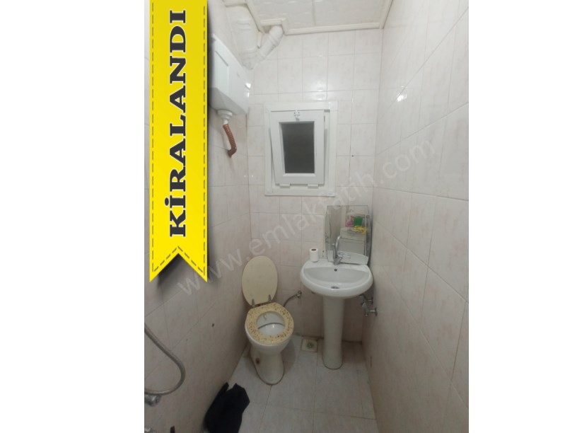 KOCAMUSTAFAPAŞA KİRALIK DAİRE L SALON 1,5+1  ( ESKİ PORTFÖY )