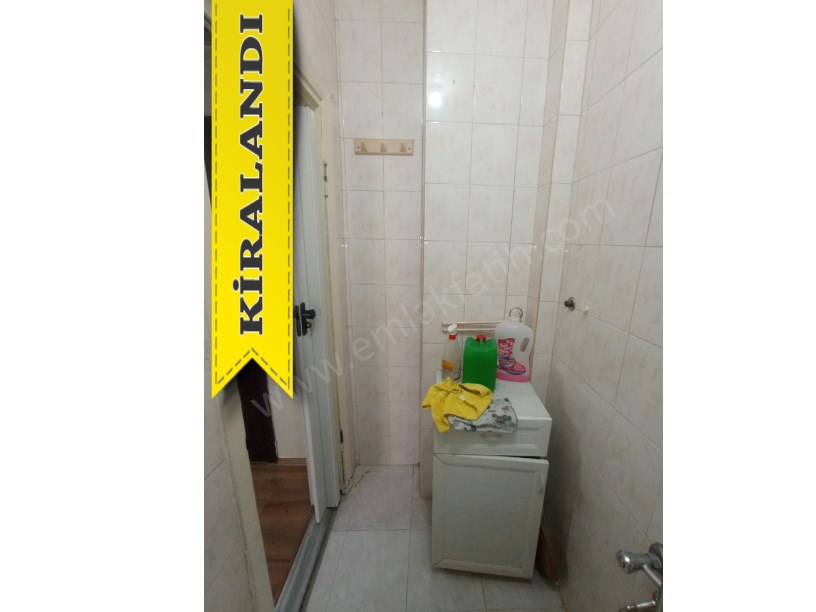 KOCAMUSTAFAPAŞA KİRALIK DAİRE L SALON 1,5+1  ( ESKİ PORTFÖY )