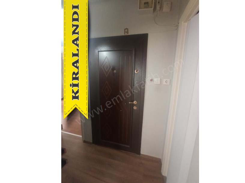 KOCAMUSTAFAPAŞA KİRALIK DAİRE L SALON 1,5+1  ( ESKİ PORTFÖY )