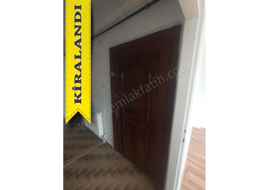 KOCAMUSTAFAPAŞA KİRALIK DAİRE 1+1+HOL 4.KAT  ( ESKİ PORTFÖY )