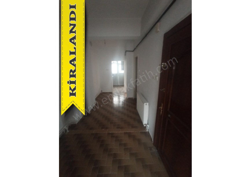 KOCAMUSTAFAPAŞA KİRALIK DAİRE 1+1+HOL 4.KAT  ( ESKİ PORTFÖY )
