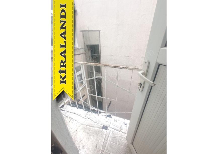 KOCAMUSTAFAPAŞA KİRALIK DAİRE 1+1+HOL 4.KAT  ( ESKİ PORTFÖY )