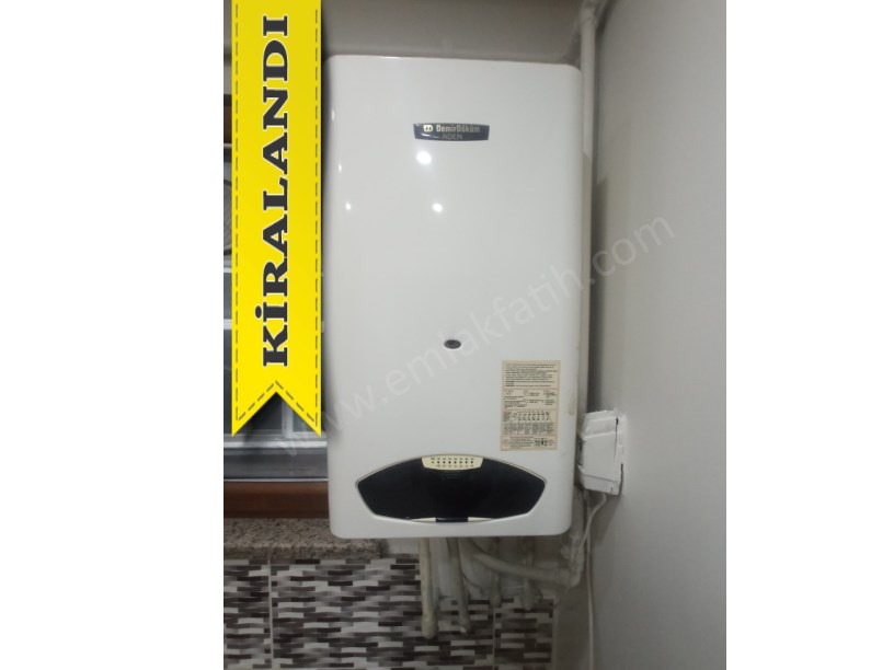 FATİH KİRALIK DAİRE KIZTAŞI 13 SENELİK GENÇ BİNADA 3+1 KOMBİLİ KLİMALI FULL YAPILI TERTEMİZ 