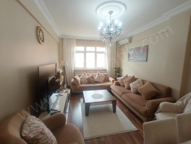 Kocamustafapaşa Marmara Caddesi Satılık Daire 3+1 110 m² Balkonlu 4.KAT 