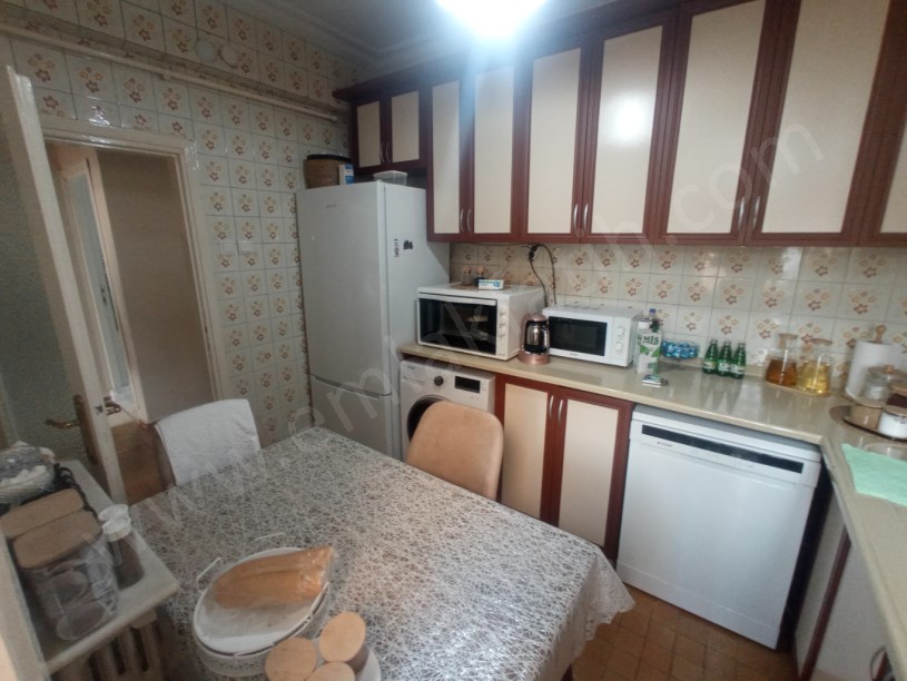 Kocamustafapaşa Marmara Caddesi Satılık Daire 3+1 110 m² Balkonlu 4.KAT 