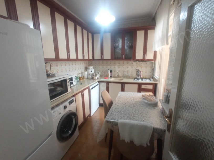 Kocamustafapaşa Marmara Caddesi Satılık Daire 3+1 110 m² Balkonlu 4.KAT 