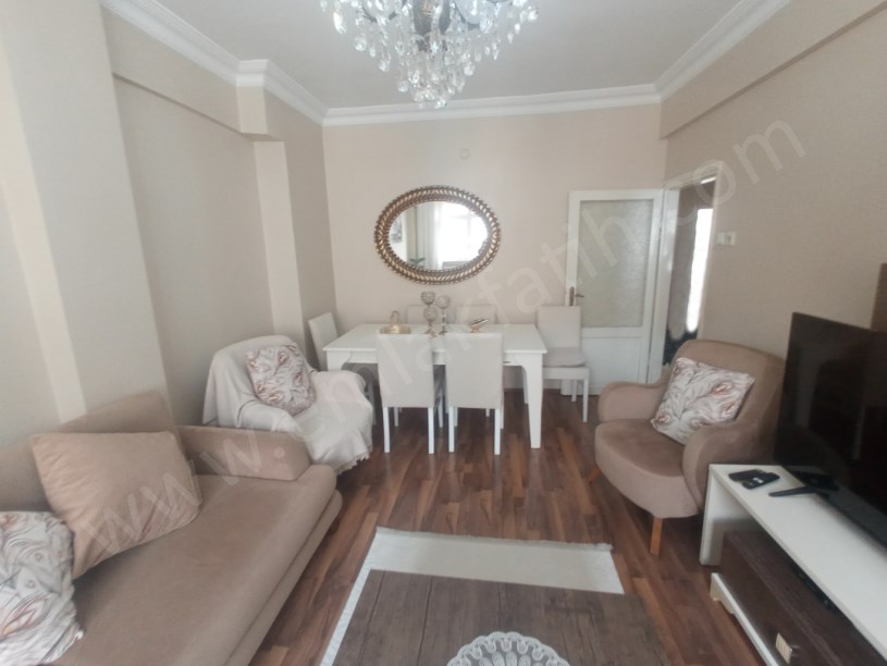 Kocamustafapaşa Marmara Caddesi Satılık Daire 3+1 110 m² Balkonlu 4.KAT 