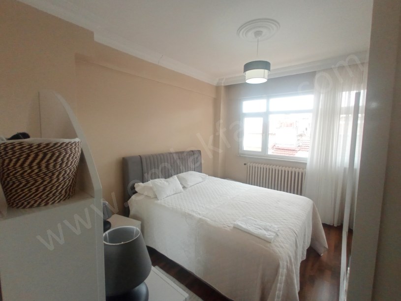 Kocamustafapaşa Marmara Caddesi Satılık Daire 3+1 110 m² Balkonlu 4.KAT 