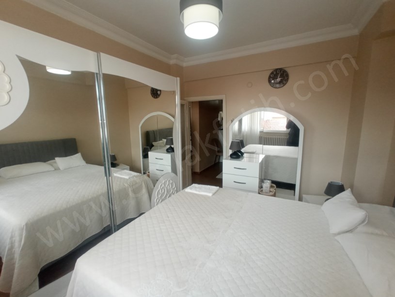 Kocamustafapaşa Marmara Caddesi Satılık Daire 3+1 110 m² Balkonlu 4.KAT 