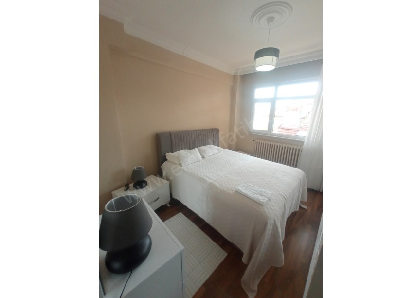 Kocamustafapaşa Marmara Caddesi Satılık Daire 3+1 110 m² Balkonlu 4.KAT 