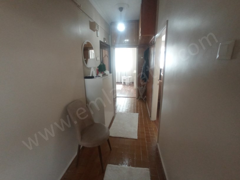 Kocamustafapaşa Marmara Caddesi Satılık Daire 3+1 110 m² Balkonlu 4.KAT 
