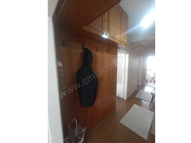 Kocamustafapaşa Marmara Caddesi Satılık Daire 3+1 110 m² Balkonlu 4.KAT 