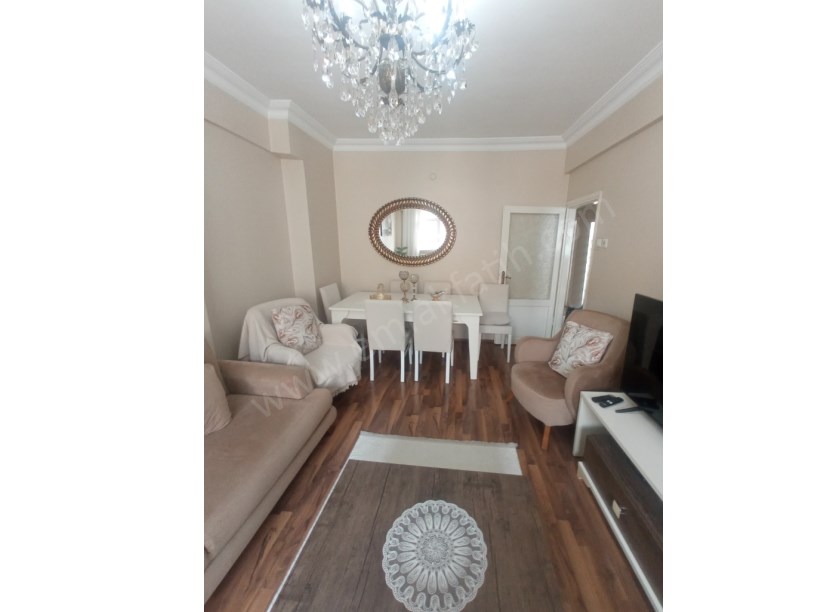 Kocamustafapaşa Marmara Caddesi Satılık Daire 3+1 110 m² Balkonlu 4.KAT 