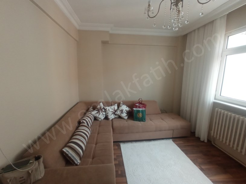Kocamustafapaşa Marmara Caddesi Satılık Daire 3+1 110 m² Balkonlu 4.KAT 