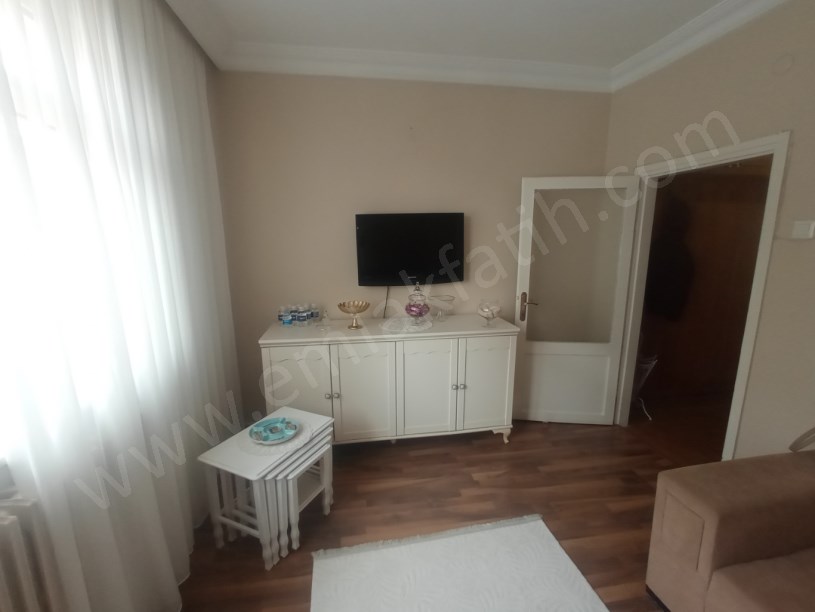 Kocamustafapaşa Marmara Caddesi Satılık Daire 3+1 110 m² Balkonlu 4.KAT 
