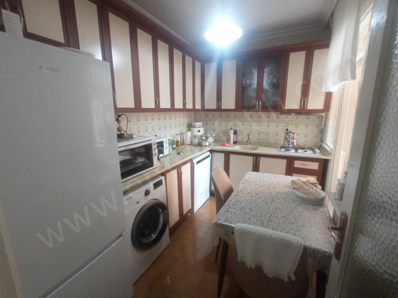 Kocamustafapaşa Marmara Caddesi Satılık Daire 3+1 110 m² Balkonlu 4.KAT 