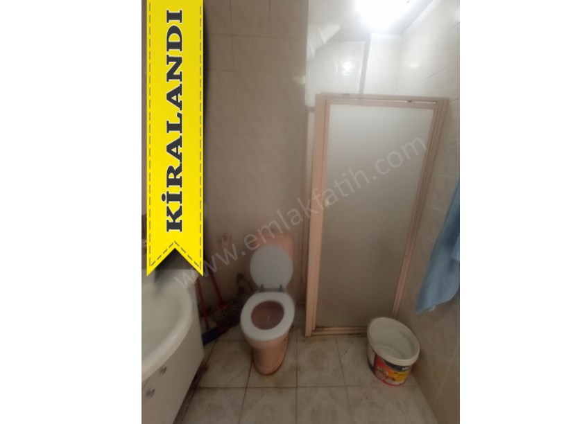 KOCAMUSTAFAPAŞA KİRALIK DAİRE 2+1+HOL YÜKSEK GİRİŞ  ( ESKİ PORTFÖY )
