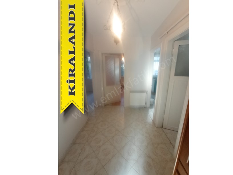 KOCAMUSTAFAPAŞA KİRALIK DAİRE 2+1+HOL YÜKSEK GİRİŞ  ( ESKİ PORTFÖY )