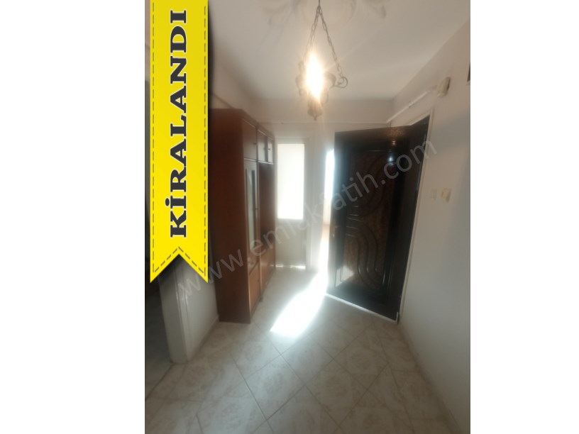 KOCAMUSTAFAPAŞA KİRALIK DAİRE 2+1+HOL YÜKSEK GİRİŞ  ( ESKİ PORTFÖY )