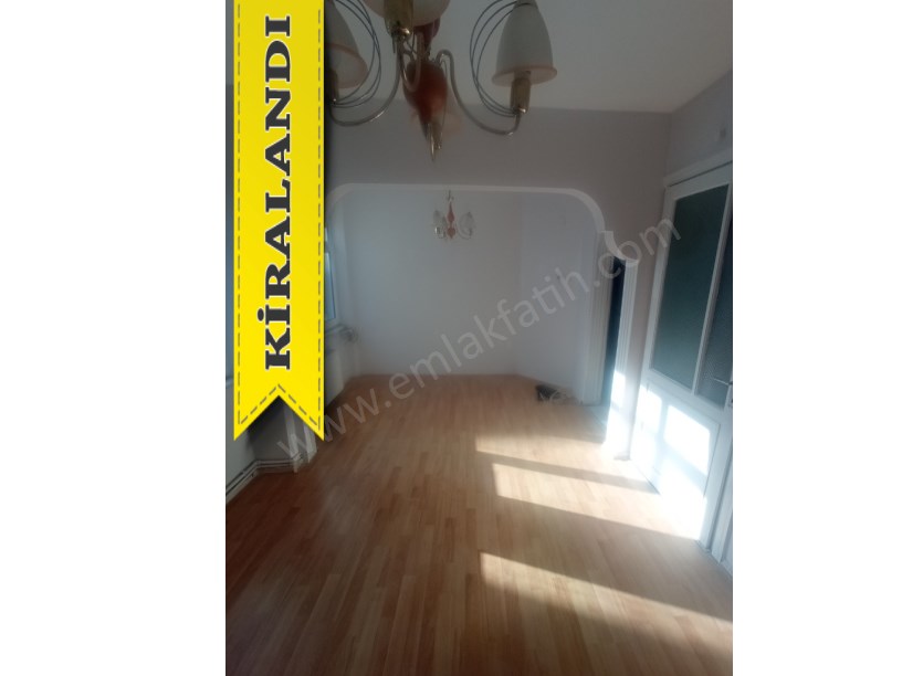 KOCAMUSTAFAPAŞA KİRALIK DAİRE 2+1+HOL YÜKSEK GİRİŞ  ( ESKİ PORTFÖY )