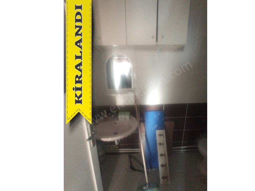 KOCAMUSTAFAPAŞA KİRALIK DAİRE 2+1 1.KAT KOMBİLİ  ( ESKİ PORTFÖY )