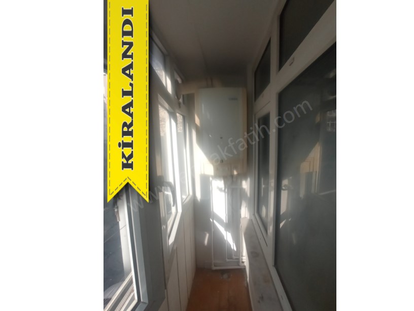 KOCAMUSTAFAPAŞA KİRALIK DAİRE 2+1 1.KAT KOMBİLİ  ( ESKİ PORTFÖY )