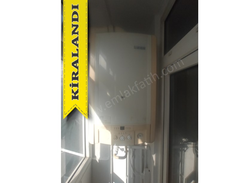 KOCAMUSTAFAPAŞA KİRALIK DAİRE 2+1 1.KAT KOMBİLİ  ( ESKİ PORTFÖY )