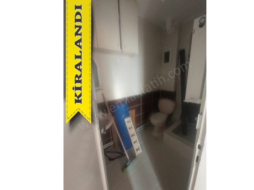 KOCAMUSTAFAPAŞA KİRALIK DAİRE 2+1 1.KAT KOMBİLİ  ( ESKİ PORTFÖY )
