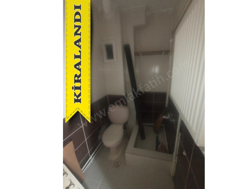KOCAMUSTAFAPAŞA KİRALIK DAİRE 2+1 1.KAT KOMBİLİ  ( ESKİ PORTFÖY )