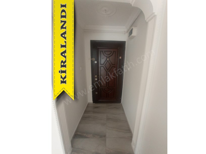 ( MEMURA ) KOCAMUSTAFAPAŞA KİRALIK DAİRE 2+1 3.KAT  ( ESKİ PORTFÖY )