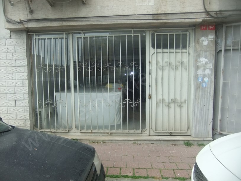 Kocamustafapaşa Merkezde 85m2 Kiraklık Dükkan  Atölye  Depo