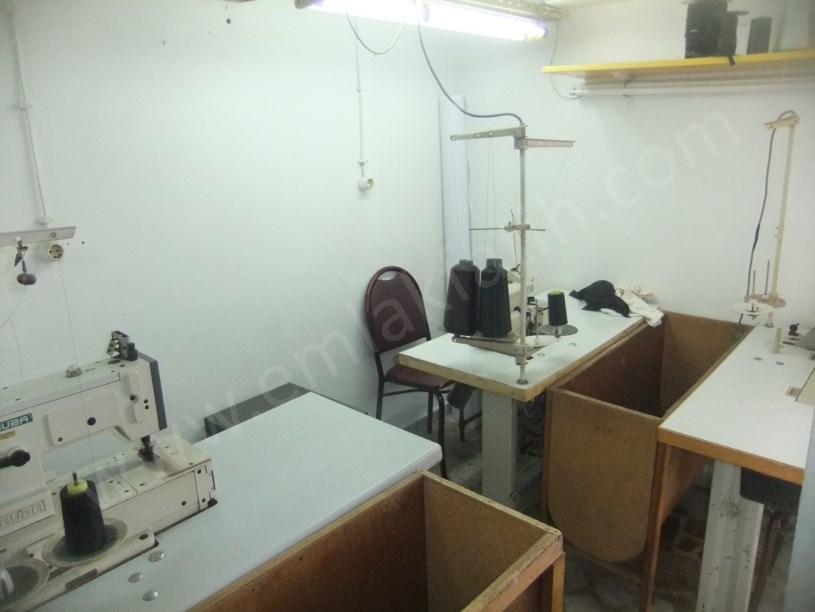 Kocamustafapaşa Merkezde 85m2 Kiraklık Dükkan  Atölye  Depo