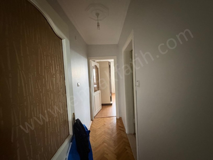 CERRAHPAŞA KİRALIK DAİRE 4+1 3.KAT KOMBİLİ  ( ESKİ PORTFÖY )