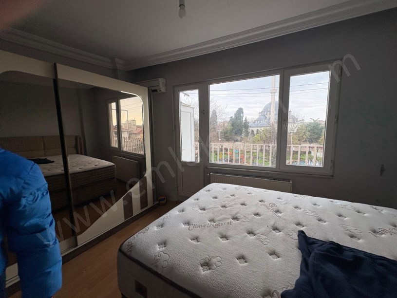 CERRAHPAŞA KİRALIK DAİRE 4+1 3.KAT KOMBİLİ  ( ESKİ PORTFÖY )