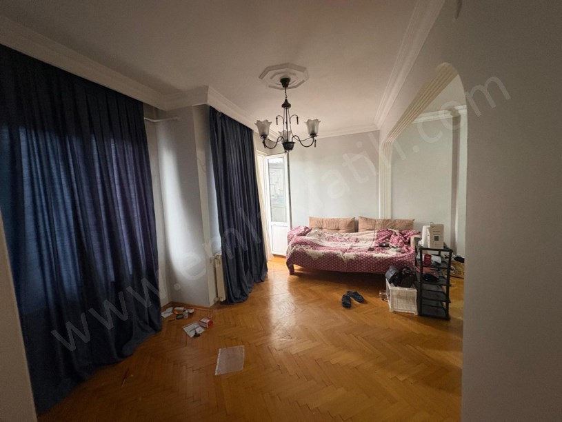 CERRAHPAŞA KİRALIK DAİRE 4+1 3.KAT KOMBİLİ  ( ESKİ PORTFÖY )