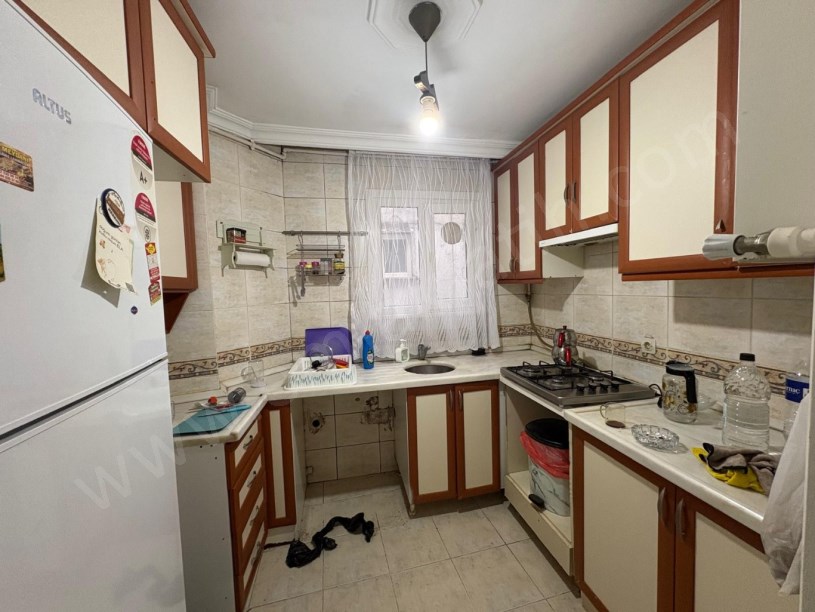 CERRAHPAŞA KİRALIK DAİRE 4+1 3.KAT KOMBİLİ  ( ESKİ PORTFÖY )