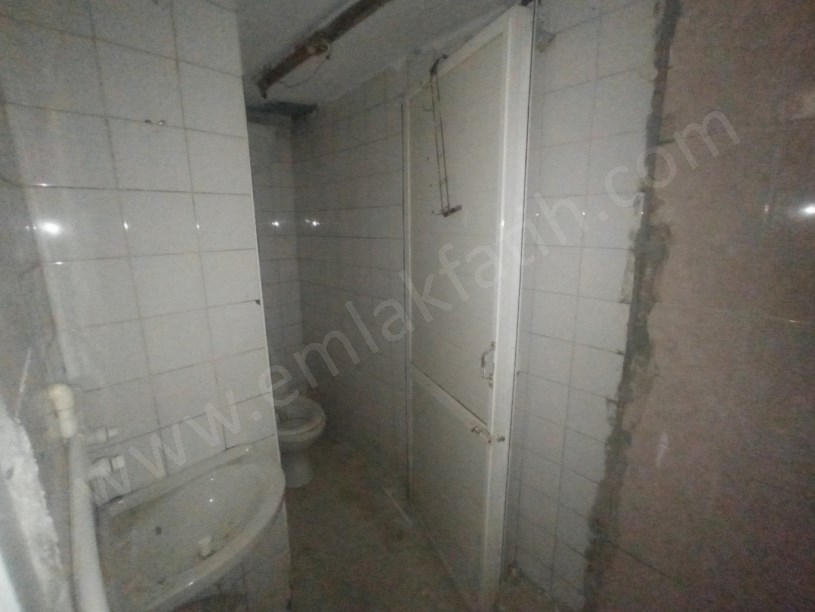 Kocamustafapaşa Samatya Kiralık Bina 135m2 Restaurant İmalathane Depo