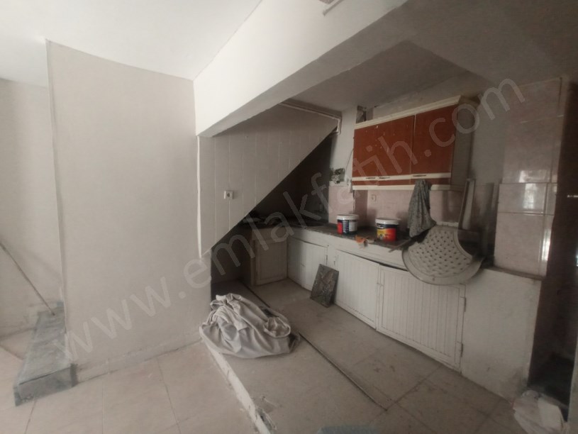 Kocamustafapaşa Samatya Kiralık Bina 135m2 Restaurant İmalathane Depo