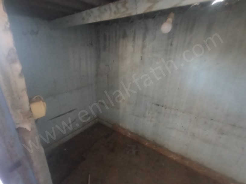 Kocamustafapaşa Samatya Kiralık Bina 135m2 Restaurant İmalathane Depo