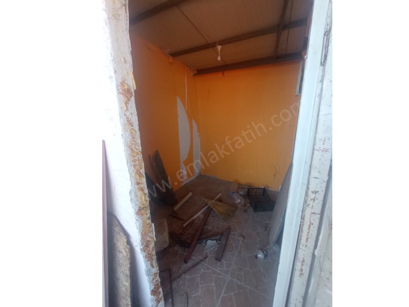 Kocamustafapaşa Samatya Kiralık Bina 135m2 Restaurant İmalathane Depo