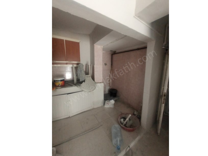 Kocamustafapaşa Samatya Kiralık Bina 135m2 Restaurant İmalathane Depo