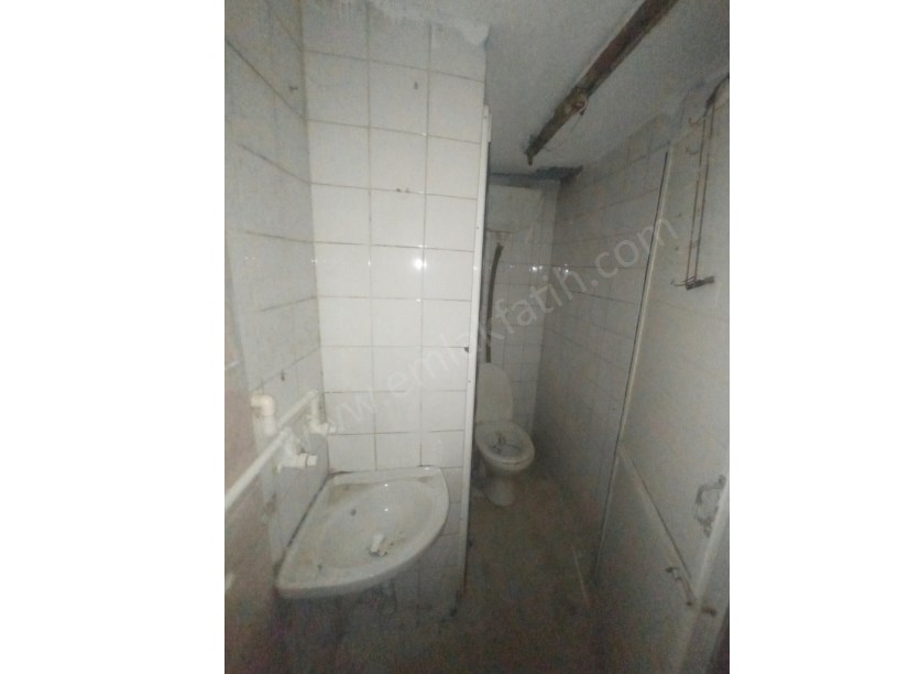 Kocamustafapaşa Samatya Kiralık Bina 135m2 Restaurant İmalathane Depo