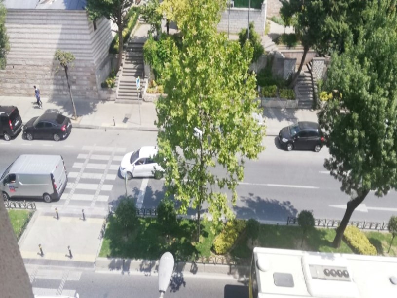 FATİH FEVZİPAŞA KİRALIK DAİRE CADDE ÜSTÜ 3+1 KOMBİLİ 3 CEPHELİ 95m2 BALKONLU MAYIS AYINDA TESLİM.