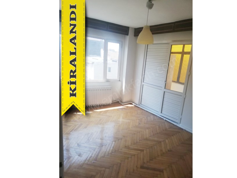 FATİH FEVZİPAŞA KİRALIK DAİRE CADDE ÜSTÜ 3+1 KOMBİLİ 3 CEPHELİ 95m2 BALKONLU MAYIS AYINDA TESLİM.
