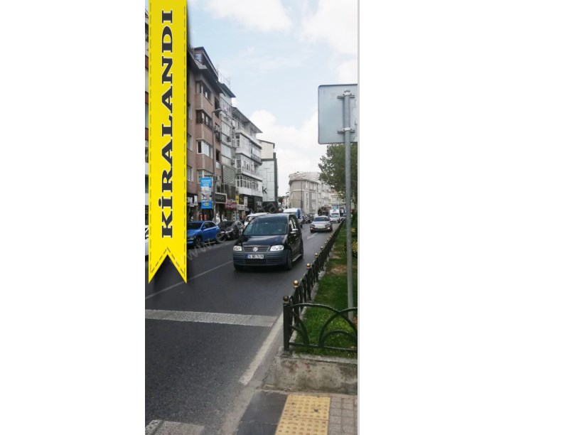 FATİH FEVZİPAŞA KİRALIK DAİRE CADDE ÜSTÜ 3+1 KOMBİLİ 3 CEPHELİ 95m2 BALKONLU MAYIS AYINDA TESLİM.