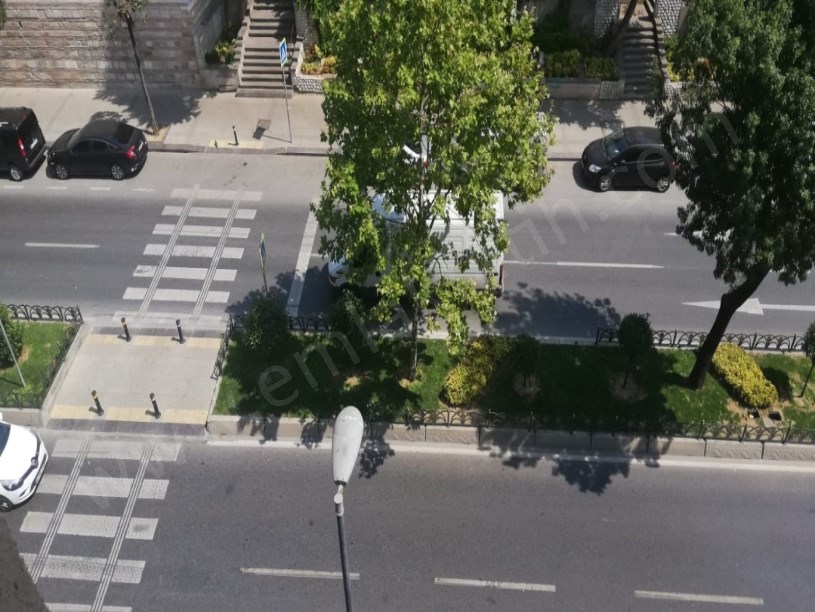 FATİH FEVZİPAŞA KİRALIK DAİRE CADDE ÜSTÜ 3+1 KOMBİLİ 3 CEPHELİ 95m2 BALKONLU MAYIS AYINDA TESLİM.