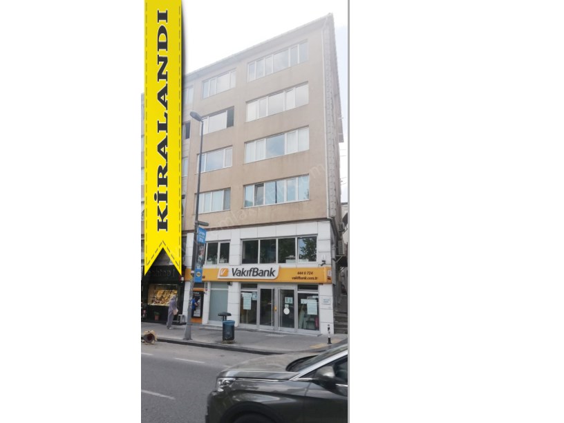 FATİH FEVZİPAŞA KİRALIK DAİRE CADDE ÜSTÜ 3+1 KOMBİLİ 3 CEPHELİ 95m2 BALKONLU MAYIS AYINDA TESLİM.