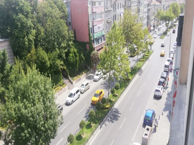 FATİH FEVZİPAŞA KİRALIK DAİRE CADDE ÜSTÜ 3+1 KOMBİLİ 3 CEPHELİ 95m2 BALKONLU MAYIS AYINDA TESLİM.
