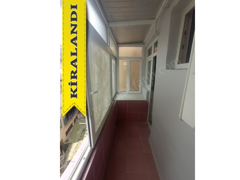 KOCAMUSTAFAPAŞA KİRALIK DAİRE 2+1 2.KAT KOMBİLİ ÇİFT CEPHELİ
