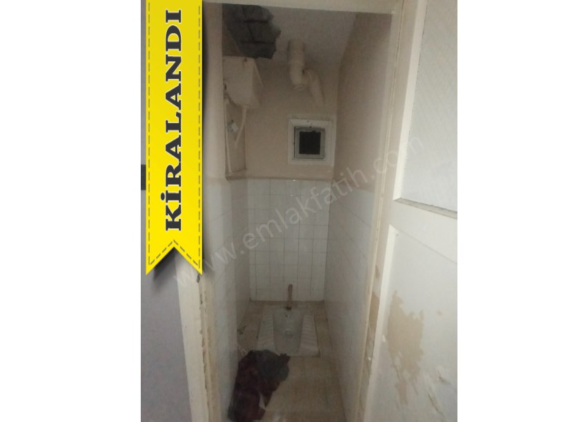 Seyyid Ömer Mah Kiralık 3+1 den Bozma 2+1 Çift Cepheli Bahçeli Kombili Daire